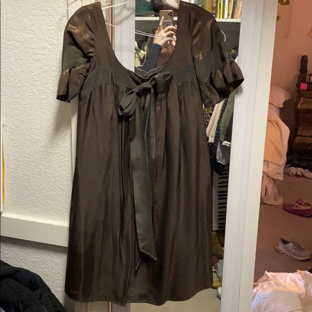 Laundry Dress